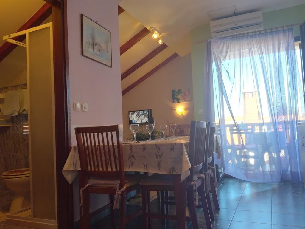 Apartments Tamara Сукошан Екстер'єр фото